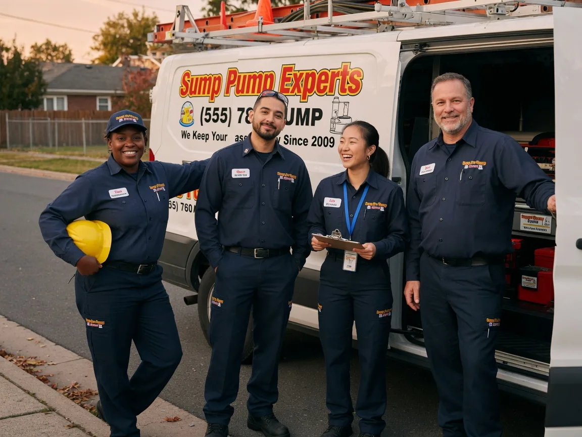 Sump Pump Repair company in Julesburg, CO